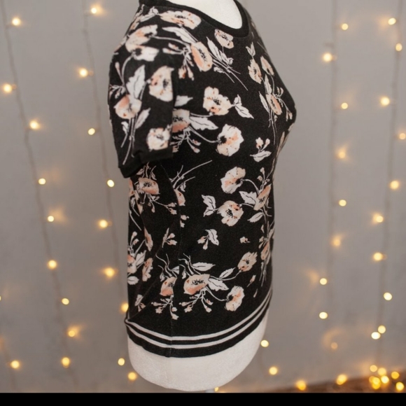 Ralph Lauren floral top - Picture 2 of 5